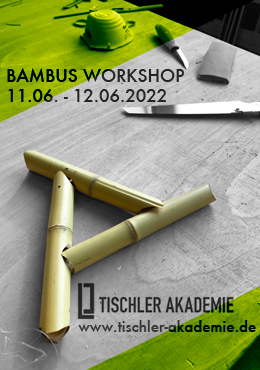 Bambus Workshop Hamburg